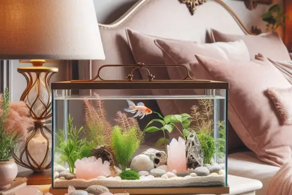 Paisagens Aquáticas: Inspirações para o Estilo de Decoração Romântica