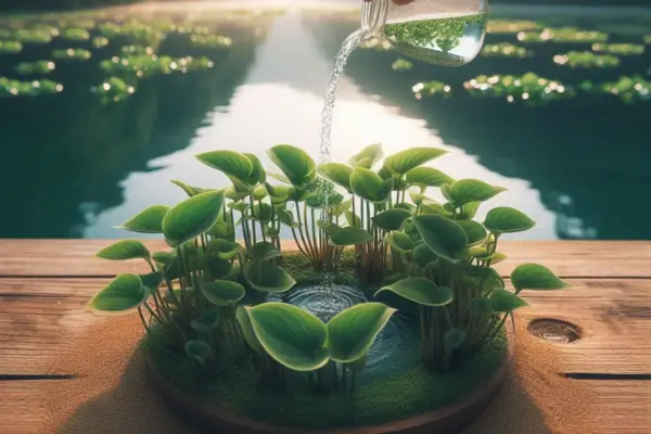 Adubação para Plantas Aquáticas: Quando, Como e Por Que Fazer