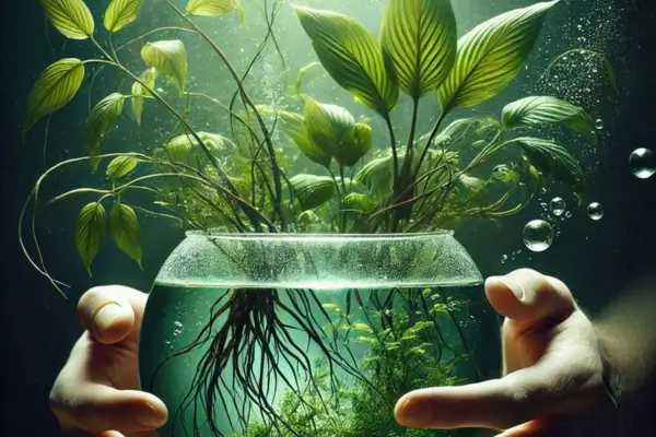 Os Erros Comuns nos Cuidados com Plantas Aquáticas e as Dicas de Como Evitá-los