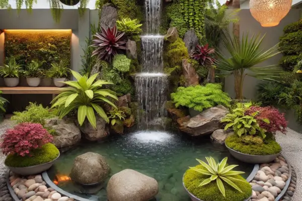 Manutenção de Fontes: Segredos para um Ecossistema Aquático Equilibrado