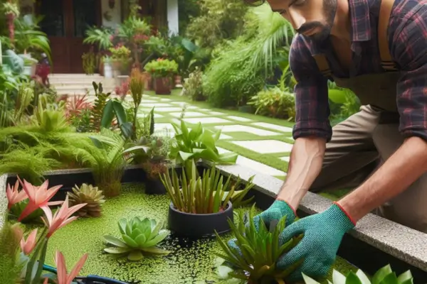 Lagos Ornamentais de Plantas Aquáticas: Dicas de Cuidados e Manutenção