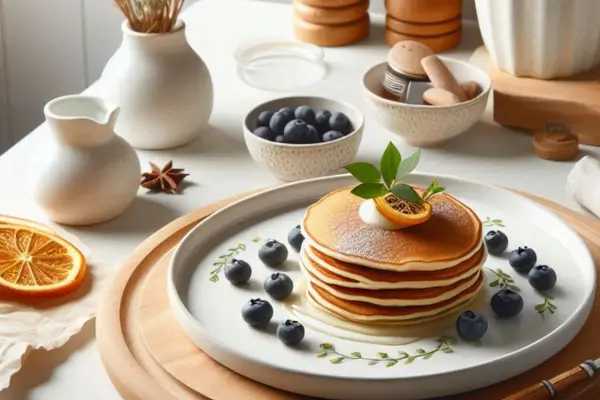 Panquecas: Dicas para o Café da Manhã ou Lanche