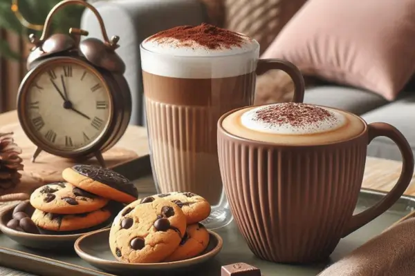 Capuccino e Chocottino: Cafés Que Aquecem o Seu Dia