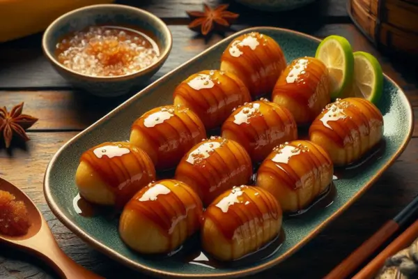 Banana Caramelizada: O Docinho Irresistível