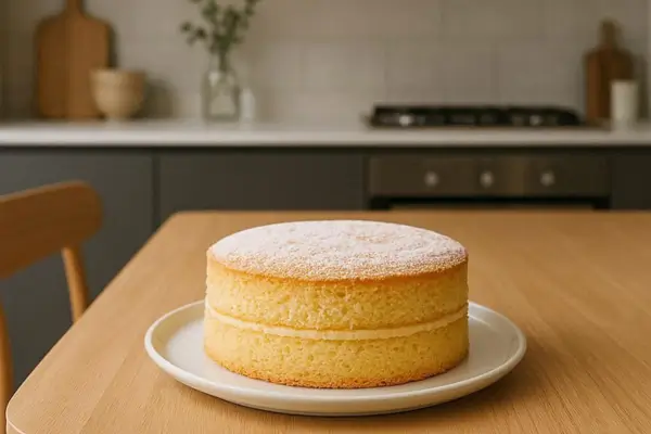 Receitas de Pão de Ló