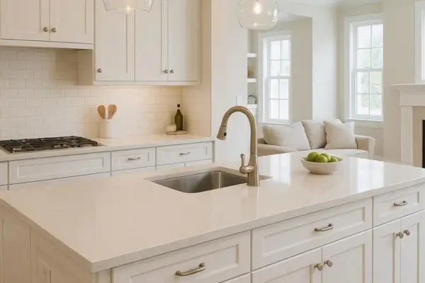 Tendências em Bancadas para Cozinha