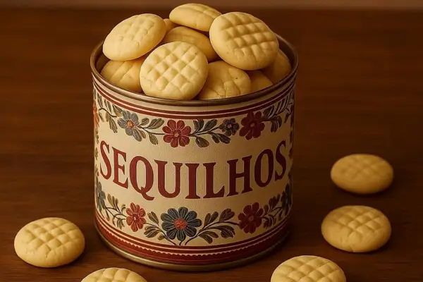 Cookies e Sequilhos: Biscoitinhos Que Fazem Sucesso