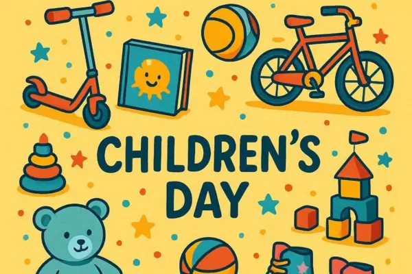 Dia das Crianças: Sugestões de Presentes