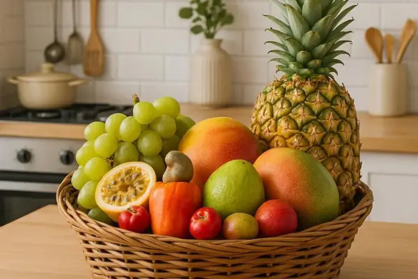 Top 7 Frutas da Primavera