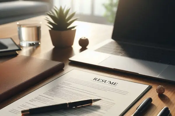 Como Fazer um Currículo