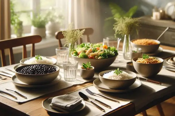 O Que Eu Vou Cozinhar Hoje?