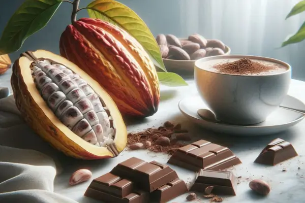 Do Cacau ao Chocolate Caseiro